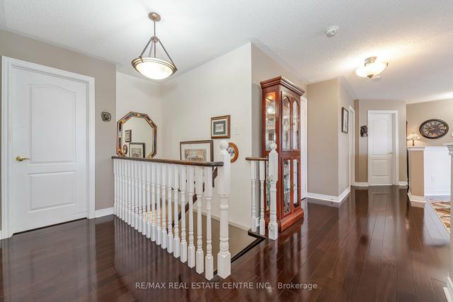 2 Calliandra Tr, Townhouse with 2 bedrooms, 3 bathrooms and 2 parking in Brampton ON | Image 36