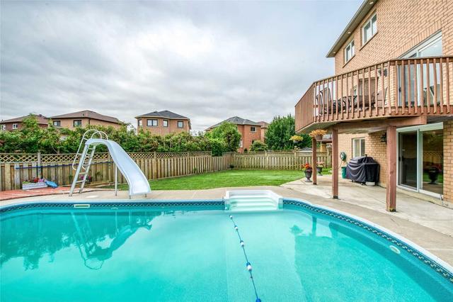 5407 Wilderness Tr, House detached with 4 bedrooms, 5 bathrooms and 4 parking in Mississauga ON | Image 25