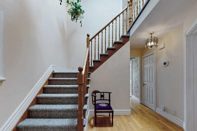 21 Rouge St, House detached with 3 bedrooms, 4 bathrooms and 8 parking in Markham ON | Image 10