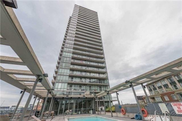 1904 - 33 Mill St, Condo with 2 bedrooms, 2 bathrooms and 1 parking in Toronto ON | Image 1