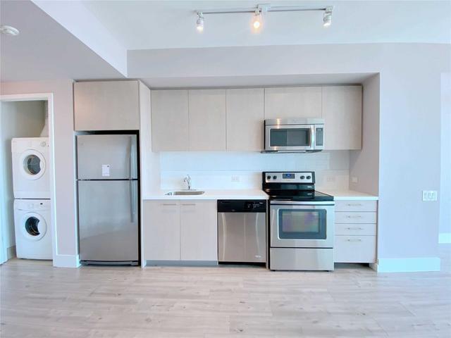 1209 - 390 Cherry St, Condo with 1 bedrooms, 1 bathrooms and 0 parking in Toronto ON | Image 8