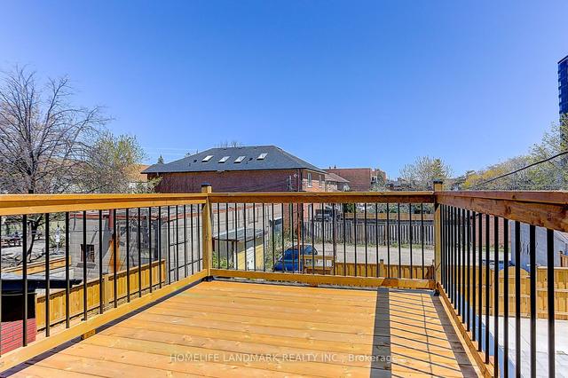 213 Osler St, House attached with 4 bedrooms, 3 bathrooms and 2 parking in Toronto ON | Image 15