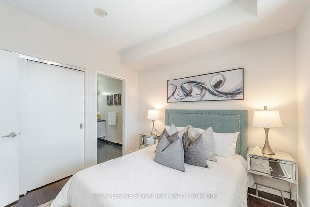 908 - 400 Wellington St W, Condo with 2 bedrooms, 2 bathrooms and 1 parking in Toronto ON | Image 10