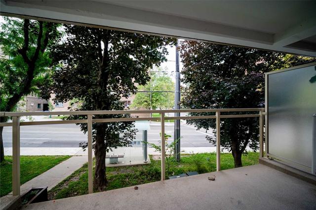 303 - 2603 Bathurst St, Condo with 2 bedrooms, 2 bathrooms and 1 parking in Toronto ON | Image 11
