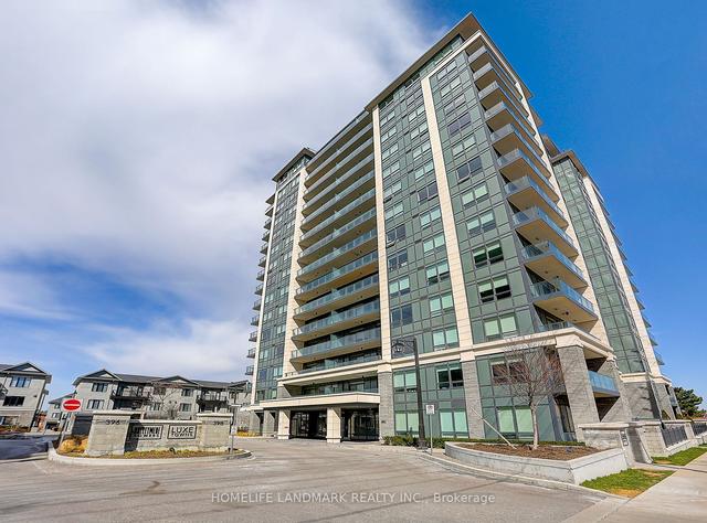 312 - 398 Highway 7 East, Condo with 2 bedrooms, 2 bathrooms and 1 parking in Richmond Hill ON | Image 12