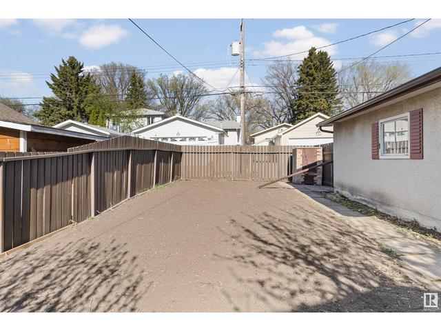 11823 57 St Nw, House detached with 4 bedrooms, 2 bathrooms and null parking in Edmonton AB | Image 33