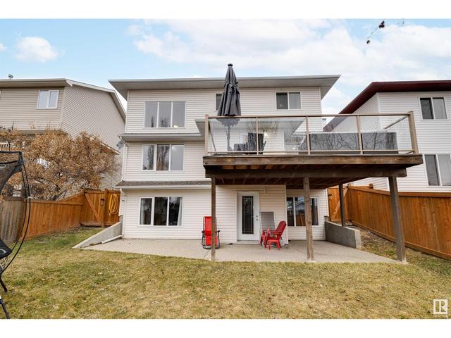 427 Forrest Dr, House detached with 4 bedrooms, 3 bathrooms and null parking in Edmonton AB | Image 50