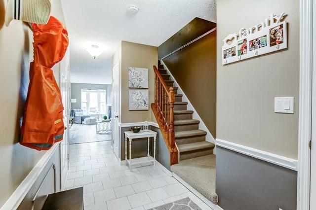 36 - 2 Royalwood Crt, Townhouse with 3 bedrooms, 3 bathrooms and 2 parking in Hamilton ON | Image 12