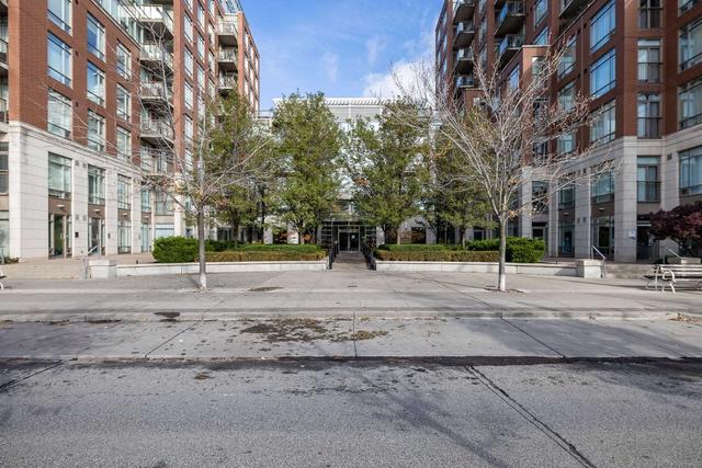 312e - 500 Queens Quay W, Condo with 1 bedrooms, 2 bathrooms and 1 parking in Toronto ON | Image 27