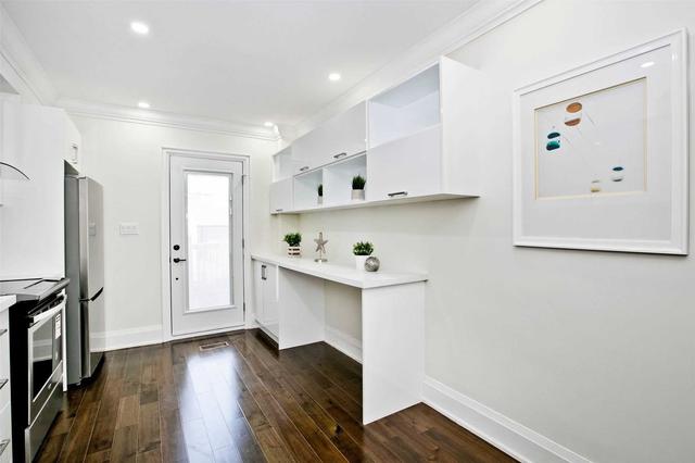 11 Silver Ave, House attached with 3 bedrooms, 3 bathrooms and 2 parking in Toronto ON | Image 3