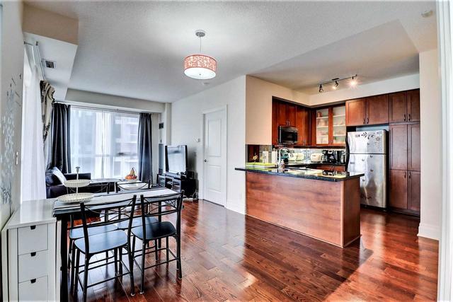 805 - 1 Upper Duke Cres, Condo with 2 bedrooms, 2 bathrooms and 1 parking in Markham ON | Image 23