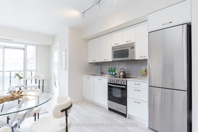 206 - 1630 Queen St E, Condo with 2 bedrooms, 2 bathrooms and 1 parking in Toronto ON | Image 14