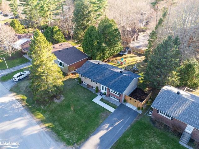 34 Sherwood Drive, House detached with 5 bedrooms, 2 bathrooms and 4 parking in Bracebridge ON | Image 37