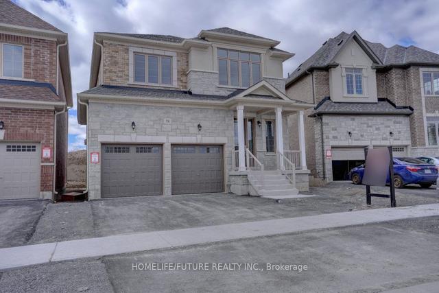 38 Wesley Brooks St, House detached with 4 bedrooms, 4 bathrooms and 6 parking in Clarington ON | Image 12