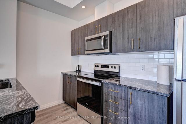 2712 - 108 Garment St, Condo with 1 bedrooms, 1 bathrooms and 0 parking in Kitchener ON | Image 9