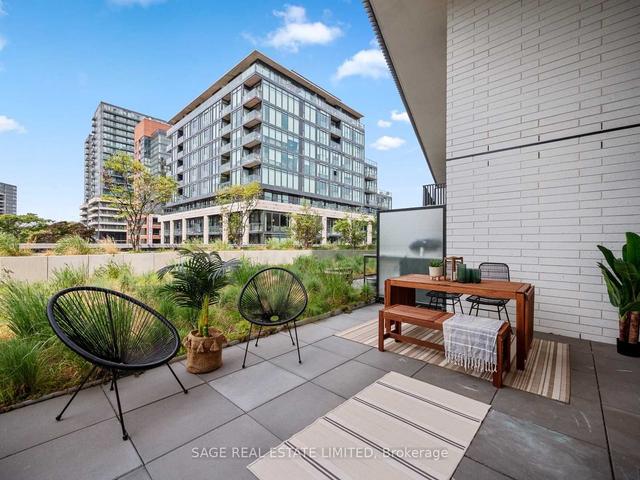 308 - 41 Dovercourt Rd, Condo with 3 bedrooms, 3 bathrooms and 1 parking in Toronto ON | Image 28