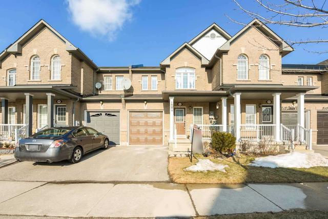 311 Hobbs Cres, House attached with 3 bedrooms, 4 bathrooms and 3 parking in Milton ON | Image 12