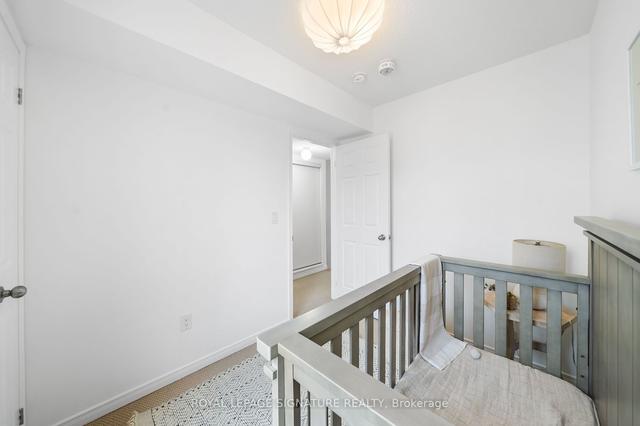 16 - 29 Island Rd, Townhouse with 3 bedrooms, 3 bathrooms and 1 parking in Toronto ON | Image 25