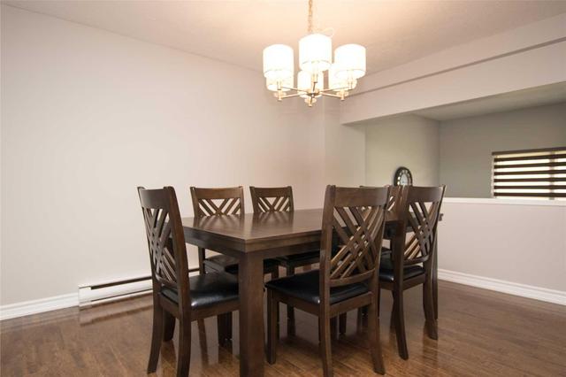 1 Briar Path, Townhouse with 4 bedrooms, 2 bathrooms and 2 parking in Brampton ON | Image 10