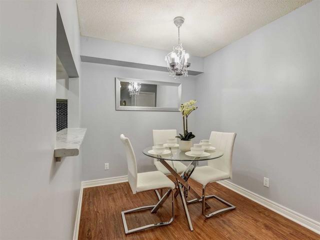 213 - 65 Trailwood Dr, Townhouse with 2 bedrooms, 2 bathrooms and 1 parking in Mississauga ON | Image 4