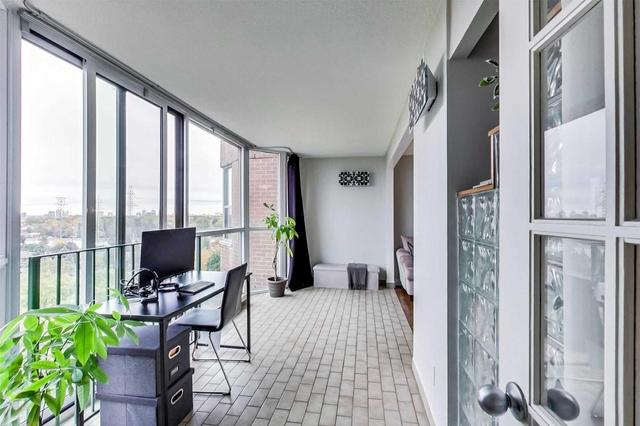 1011 - 5795 Yonge St, Condo with 1 bedrooms, 2 bathrooms and 1 parking in Toronto ON | Image 21