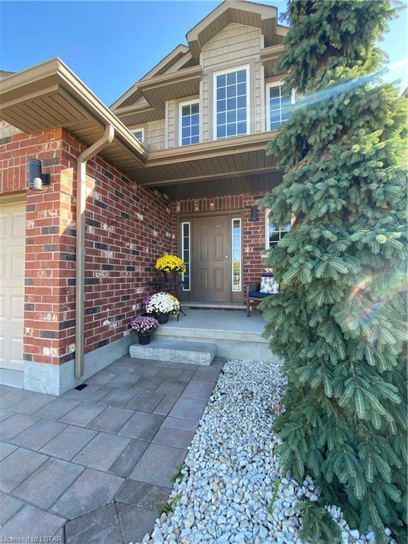 3366 Emilycarr Lane, House detached with 3 bedrooms, 2 bathrooms and 5 parking in London ON | Image 4