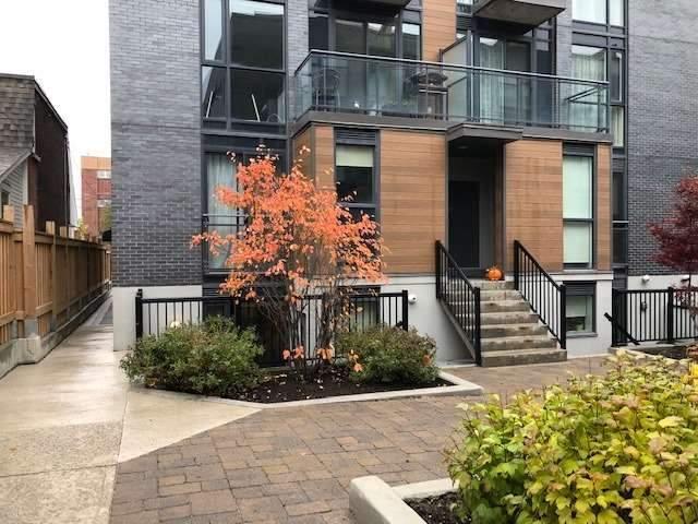 Th401 - 370 Wallace Ave, Townhouse with 1 bedrooms, 2 bathrooms and 1 parking in Toronto ON | Image 1