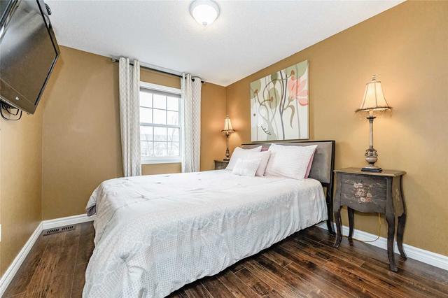 6 - 124 Gosling Gdns, Townhouse with 3 bedrooms, 3 bathrooms and 2 parking in Guelph ON | Image 26