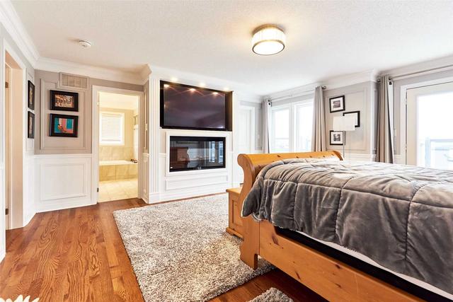 119 Yacht Dr, House detached with 5 bedrooms, 5 bathrooms and 4 parking in Clarington ON | Image 24
