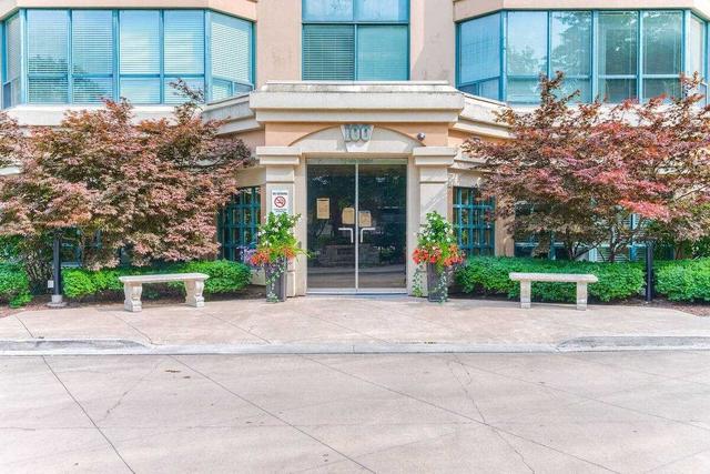 707 - 100 Millside Dr, Condo with 2 bedrooms, 2 bathrooms and 1 parking in Milton ON | Image 12