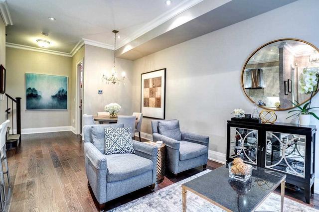 th 3 - 288 St Clair Ave W, Townhouse with 3 bedrooms, 3 bathrooms and 2 parking in Toronto ON | Image 38