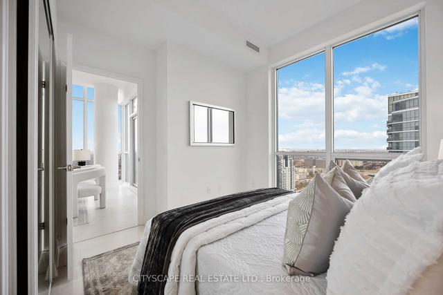 2202 - 30 Gibbs Rd, Condo with 1 bedrooms, 1 bathrooms and 1 parking in Toronto ON | Image 24