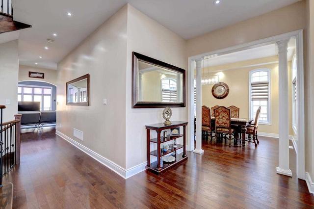 4 Accolade Crt, House detached with 4 bedrooms, 5 bathrooms and 7 parking in Brampton ON | Image 31