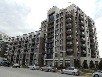 809 - 111 Upper Duke Cres, Condo with 1 bedrooms, 1 bathrooms and 1 parking in Markham ON | Image 1