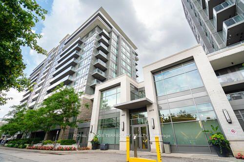 910 - 325 South Park Rd, Condo with 1 bedrooms, 1 bathrooms and 1 parking in Markham ON | Image 1
