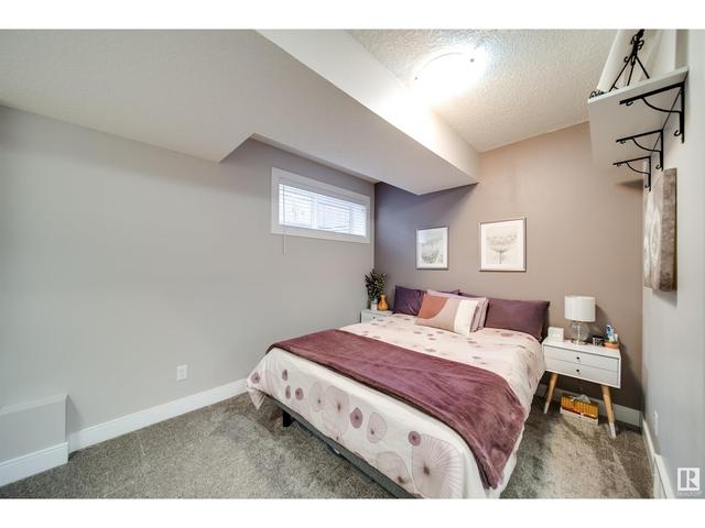 12428 113 Av Nw, House attached with 4 bedrooms, 3 bathrooms and null parking in Edmonton AB | Image 23