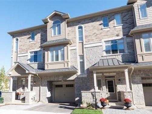 2015 Deerview Common, House attached with 4 bedrooms, 4 bathrooms and 1 parking in Oakville ON | Image 1