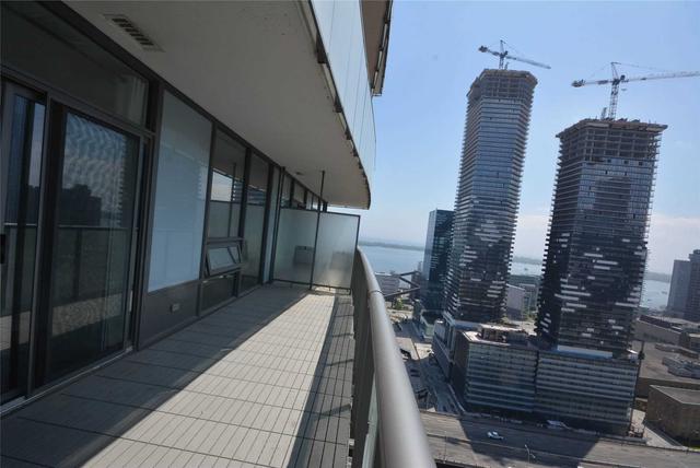 2812 - 1 Market St, Condo with 1 bedrooms, 1 bathrooms and 1 parking in Toronto ON | Image 8