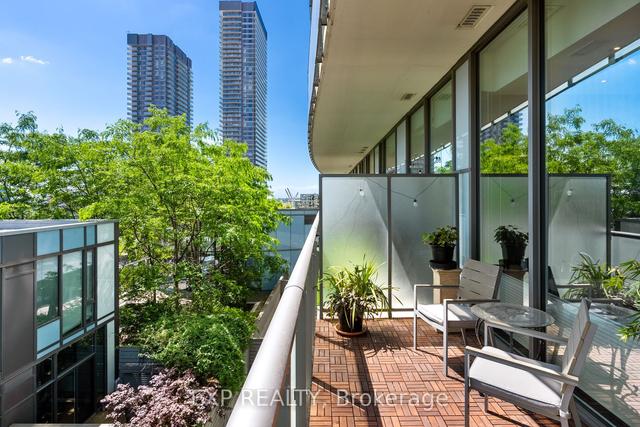 803 - 1 Market St, Condo with 2 bedrooms, 3 bathrooms and 2 parking in Toronto ON | Image 24