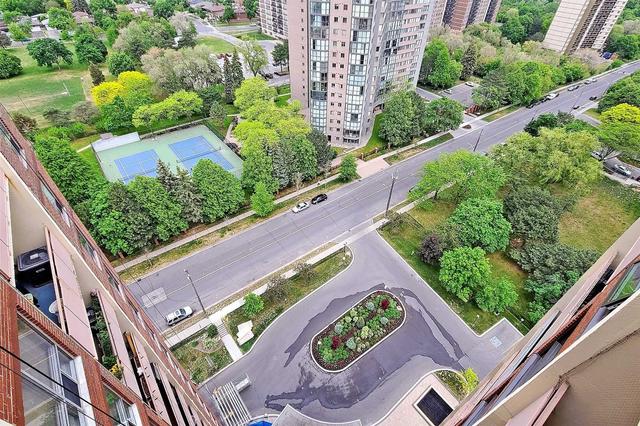2104 - 61 Richview Rd, Condo with 2 bedrooms, 2 bathrooms and 1 parking in Toronto ON | Image 31