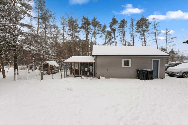 7800 Highway 26, House detached with 4 bedrooms, 3 bathrooms and 11.5 parking in Clearview ON | Image 22