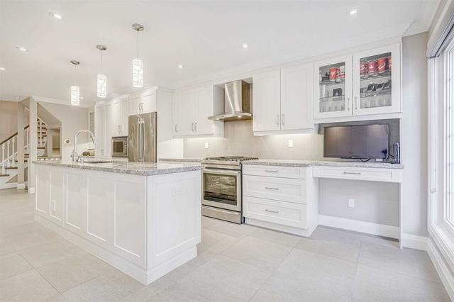 85 Alameda Circ, Townhouse with 4 bedrooms, 4 bathrooms and 2 parking in Vaughan ON | Image 22