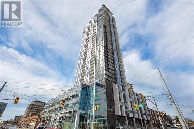 3914 - 60 Frederick Street E, Condo with 2 bedrooms, 2 bathrooms and 1 parking in Kitchener ON | Image 2