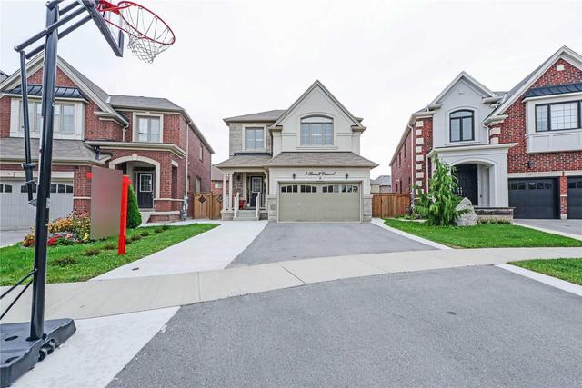 8 Bassett Cres, House detached with 4 bedrooms, 4 bathrooms and 2 parking in Brampton ON | Image 14