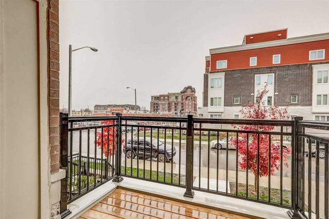 25 - 70 Eastwood Park Gdns, Townhouse with 2 bedrooms, 2 bathrooms and 1 parking in Toronto ON | Image 22