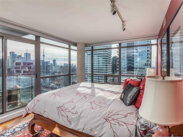ph03 - 281 Mutual St, Condo with 3 bedrooms, 3 bathrooms and 2 parking in Toronto ON | Image 8