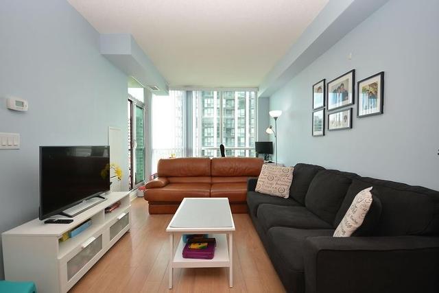 1603 - 3985 Grand Park Dr, Condo with 1 bedrooms, 1 bathrooms and 1 parking in Mississauga ON | Image 22