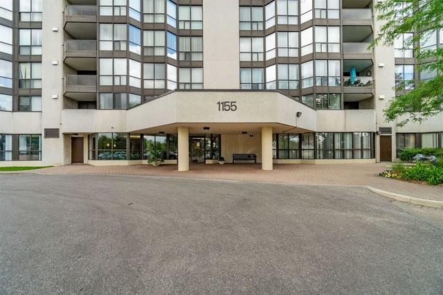807 - 1155 Bough Beeches Blvd, Condo with 2 bedrooms, 2 bathrooms and 2 parking in Mississauga ON | Image 12