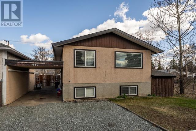 620 Carney Street, House detached with 3 bedrooms, 2 bathrooms and null parking in Prince George BC | Image 1