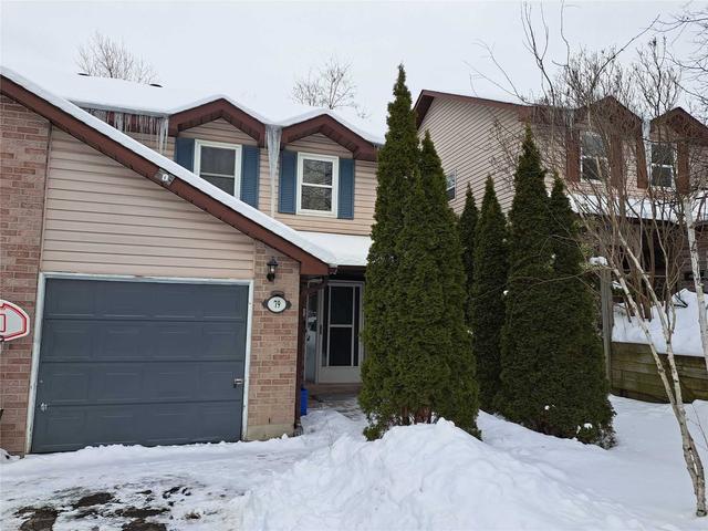 79 Melinda, House semidetached with 3 bedrooms, 2 bathrooms and 3 parking in Barrie ON | Image 1